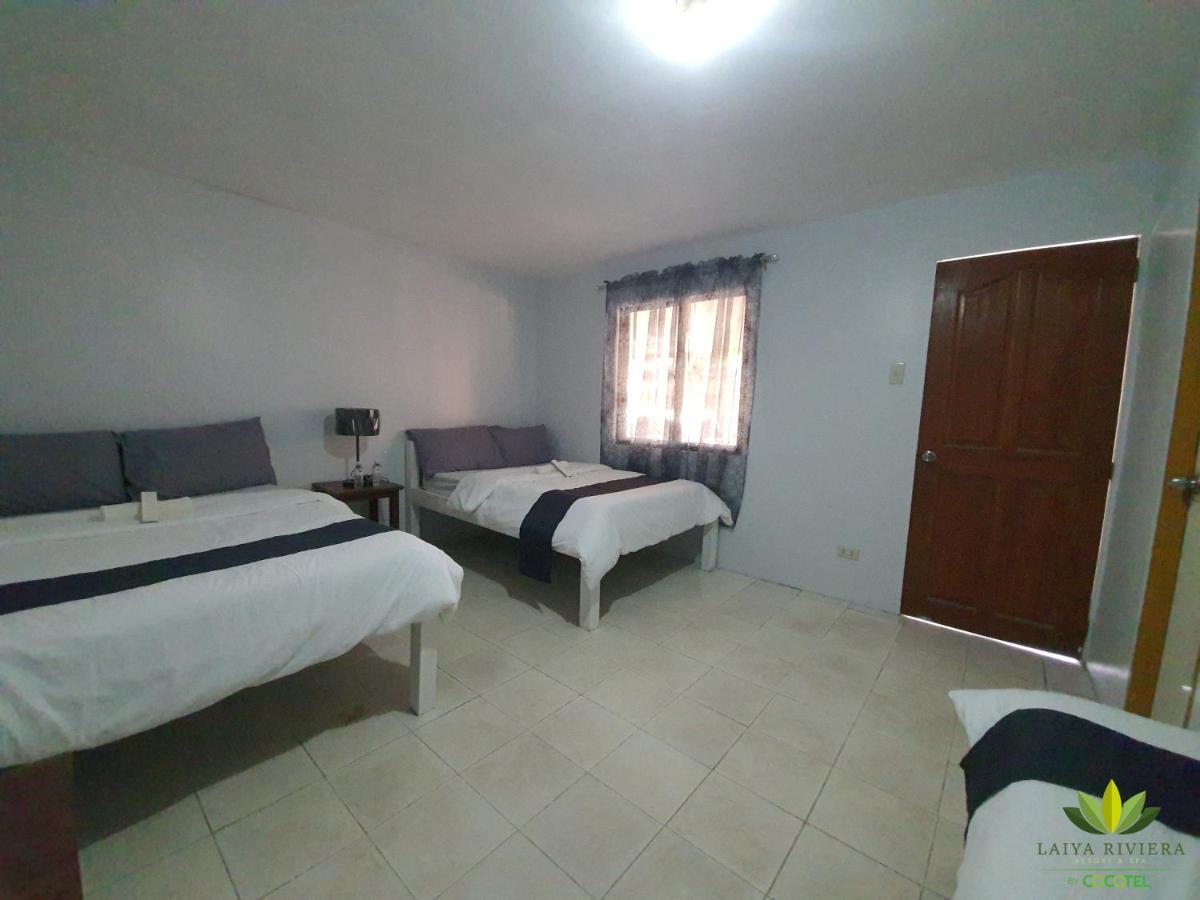 Laiya Riviera By Yemaya Powered By Cocotel מראה חיצוני תמונה